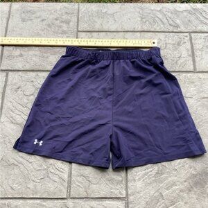Blokecore gorpcore nostalgia earthy artisanal Women’s small  Under Armour short